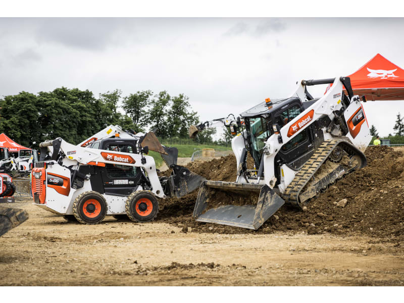 Bobcat To Show New Products and Technology at Bauma – Bobcat